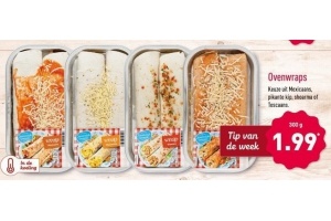 ovenwraps