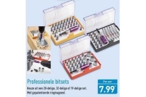 professionele bitsets