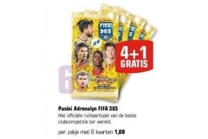 panini adrenalyn fifa 365