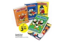 donald duck minipockets