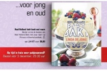 heel holland bakt boek met naam