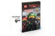 lego ninjago boek
