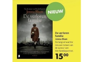 de verloren familie jenna blum