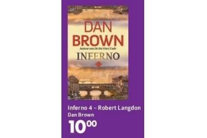 inferno 4 robert langdon