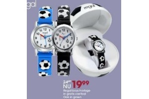 regal boys horloge