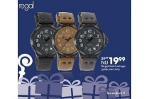 regal kids horloge