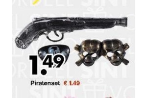 piratenset