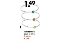 armbanden