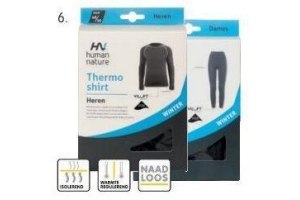 thermo shirt