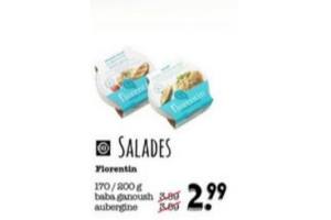 salades