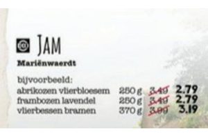 jam marienwaardt