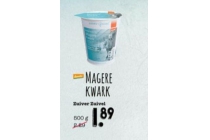 magere kwark