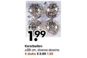 kerstballen