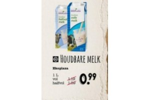 houdbare melk