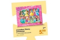 puzzelbox disney prinsessen