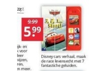 disney cars verhaal