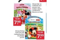 disney minnie en mickey