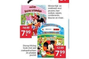 disney minnie en mickey