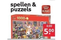 sinterklaaspuzzel