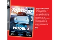 topgear magazine