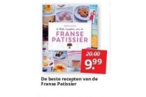 de beste recepten van de franse patissier