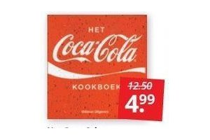 het coca cola kookboek