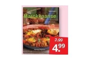 de marokkaanse keuken