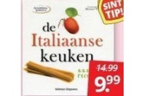 de italiaanse keuken