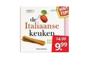 de italiaanse keuken