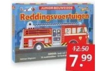 reddingsvoertuigenbouwdoos