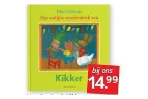 voorleesboek kikker