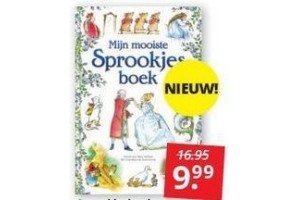 sprookjesboek