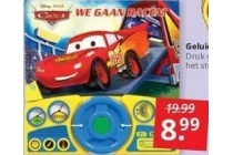 geluidsboek cars