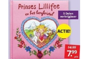 prinses lillifee