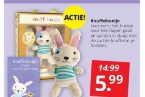 knuffelkonijn