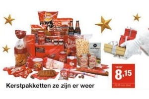 kerstpakket