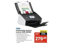 dubbelzijdige desktop scanner ads 2600we