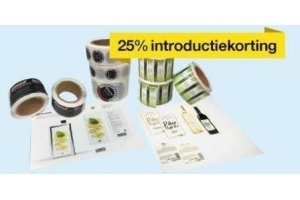 labels en etiketten in diverse soorten en maten