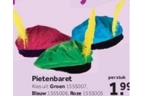 pietenbaret