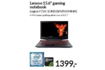 lenovo 15 6 gaming notebook