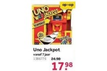 uno jackpot