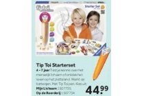 tip toi starterset