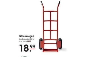 steekwagen