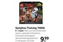 spinjitzu training 70606 voor eur9 99