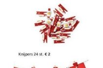 kerst knijpers