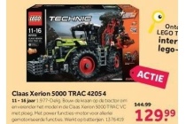 claas xerion 5000 trac 42054