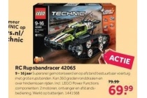 rc rupsbandracer 42065