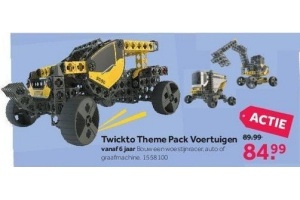 twickto theme pack voertuigen