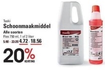 taski schoonmaakmiddelen