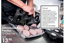 pavoni siliconenvormen pavolex